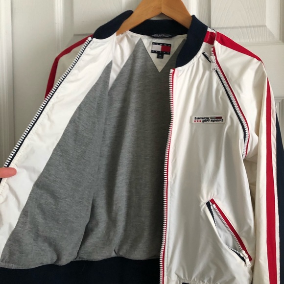 Vintage Tommy Hilfiger Nylon Convertible Jacket - Picture 4 of 8